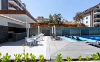 Large linear apartment 4+1, with a total area of 206 m2, in a modern residential complex with rich internal infrastructure-id-6768-photo-25