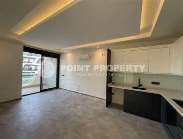 Квартира в новой резиденции премиум класса, в нескольких минутах ходьбы от центра района Оба-id-6769-фото-3