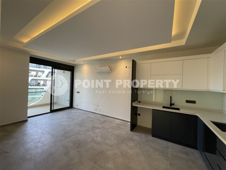 Квартира в новой резиденции премиум класса, в нескольких минутах ходьбы от центра района Оба-id-6769-фото-3