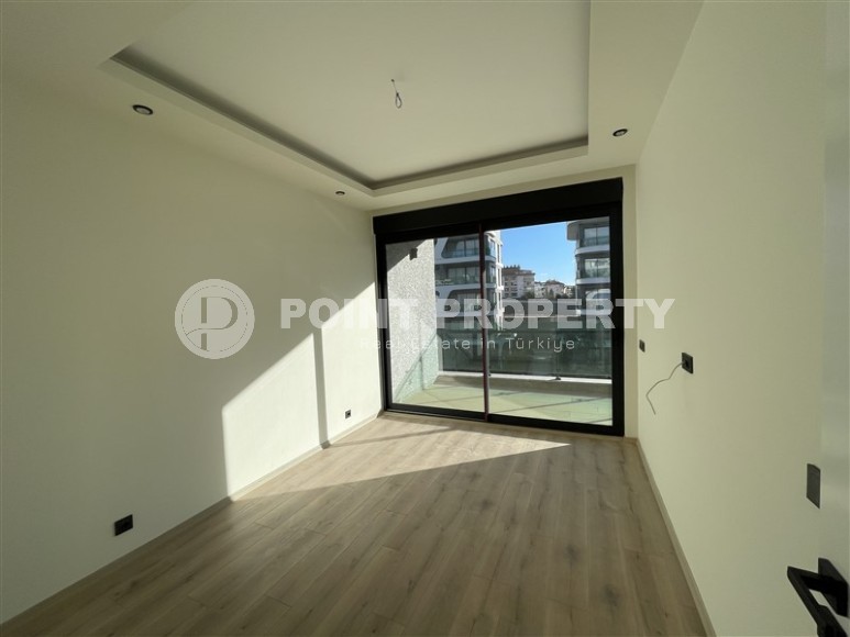 Квартира в новой резиденции премиум класса, в нескольких минутах ходьбы от центра района Оба-id-6769-фото-4