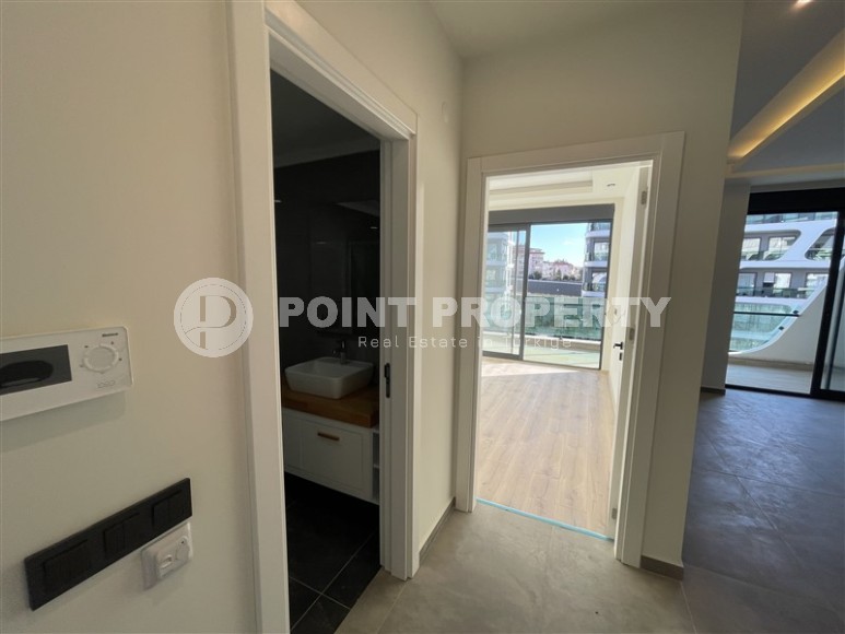 Квартира в новой резиденции премиум класса, в нескольких минутах ходьбы от центра района Оба-id-6769-фото-5