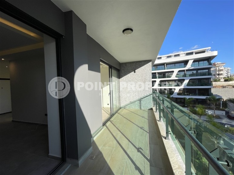 Квартира в новой резиденции премиум класса, в нескольких минутах ходьбы от центра района Оба-id-6769-фото-7