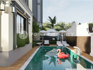 Starting prices in an investment project with comfortable infrastructure in Mahmutlar, Alanya-id-1529-photo-3