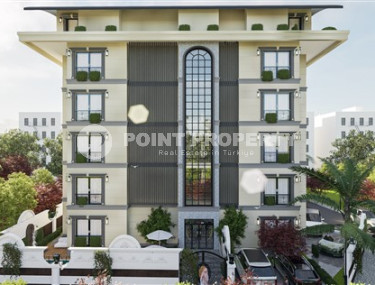 Starting prices in an investment project with comfortable infrastructure in Mahmutlar, Alanya-id-1529-photo-4