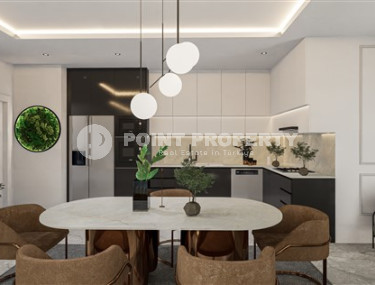 Starting prices in an investment project with comfortable infrastructure in Mahmutlar, Alanya-id-1529-photo-5