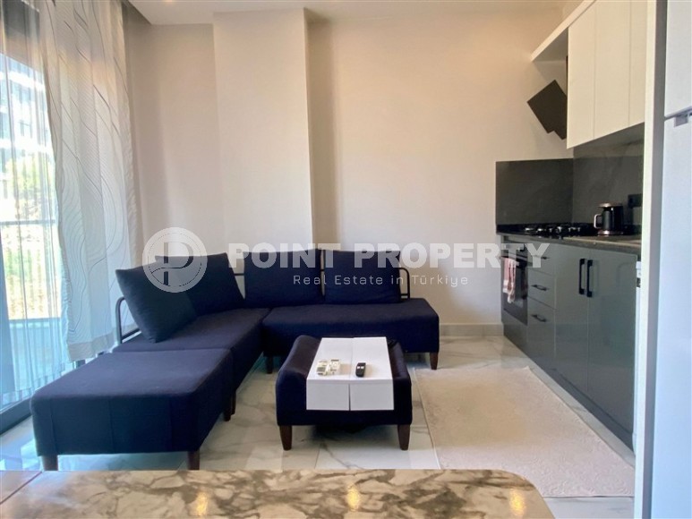 Ready-to-move-in apartment with furniture and household appliances, two kilometers from the sea-id-6771-photo-3