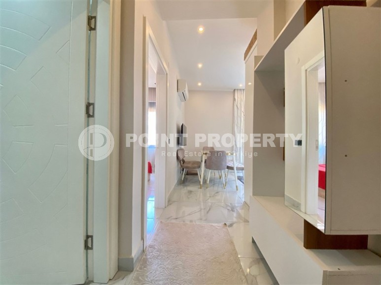 Ready-to-move-in apartment with furniture and household appliances, two kilometers from the sea-id-6771-photo-6