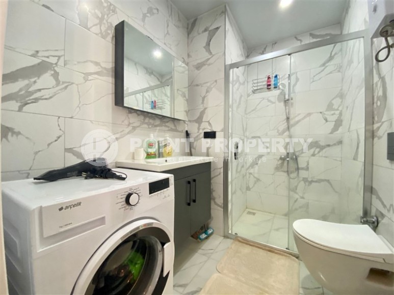 Ready-to-move-in apartment with furniture and household appliances, two kilometers from the sea-id-6771-photo-7