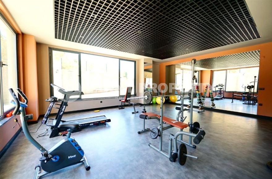Ready-to-move-in apartment with furniture and household appliances, two kilometers from the sea-id-6771-photo-8