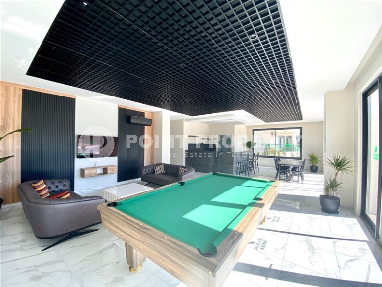 Ready-to-move-in apartment with furniture and household appliances, two kilometers from the sea-id-6771-photo-11