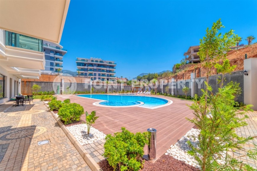 Ready-to-move-in apartment with furniture and household appliances, two kilometers from the sea-id-6771-photo-12