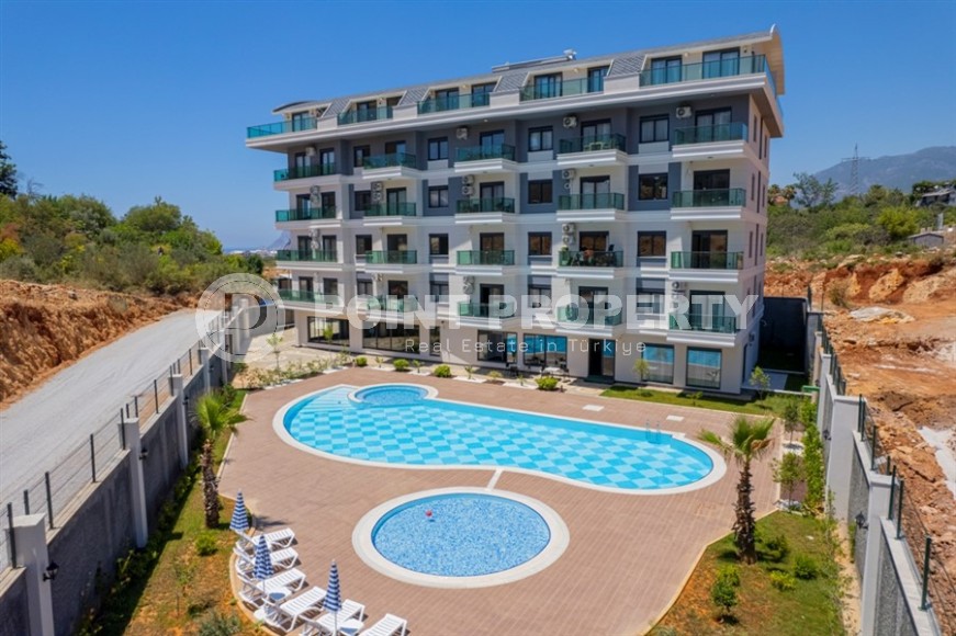 Ready-to-move-in apartment with furniture and household appliances, two kilometers from the sea-id-6771-photo-13