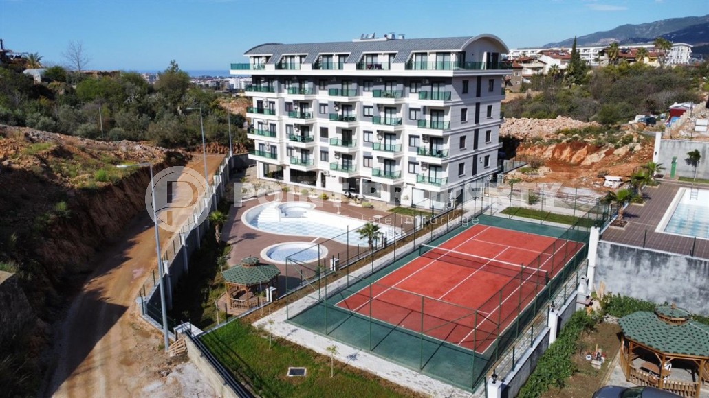 Ready-to-move-in apartment with furniture and household appliances, two kilometers from the sea-id-6771-photo-15