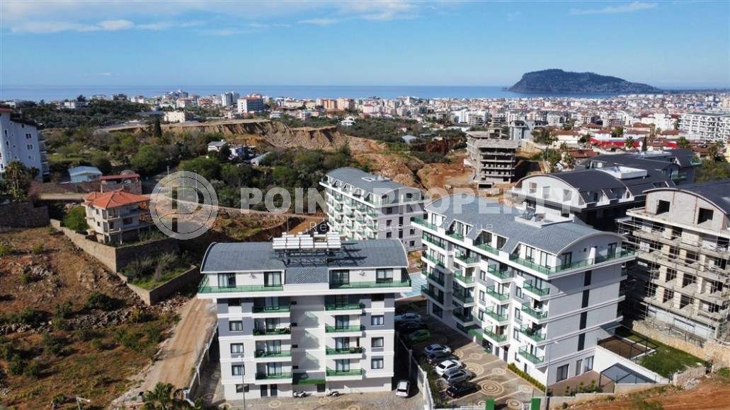 Ready-to-move-in apartment with furniture and household appliances, two kilometers from the sea-id-6771-photo-16