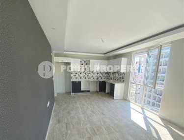 Компактная квартира с чистовой отделкой на 5-м этаже, в спокойном районе Аланьи - Авсаллар-id-6772-фото-2