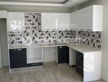 Компактная квартира с чистовой отделкой на 5-м этаже, в спокойном районе Аланьи - Авсаллар-id-6772-фото-3