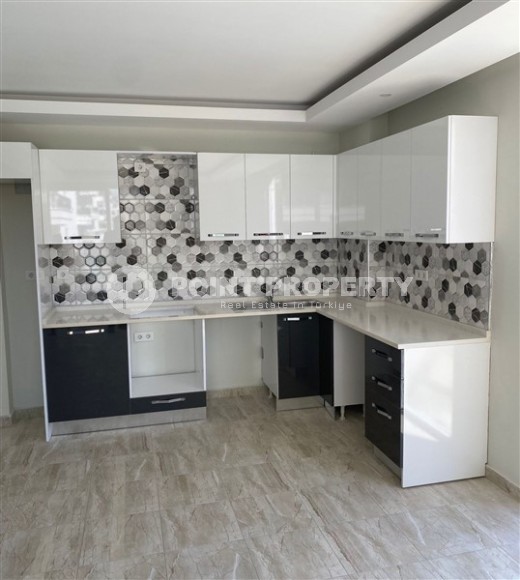 Компактная квартира с чистовой отделкой на 5-м этаже, в спокойном районе Аланьи - Авсаллар-id-6772-фото-3