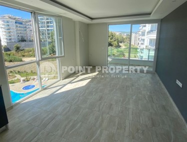 Компактная квартира с чистовой отделкой на 5-м этаже, в спокойном районе Аланьи - Авсаллар-id-6772-фото-4