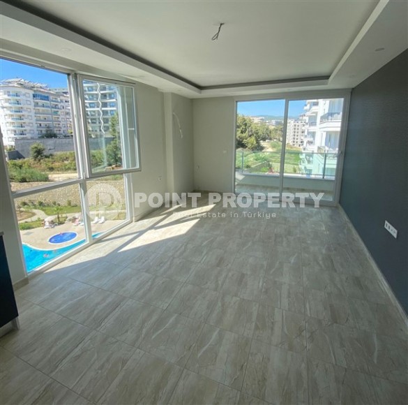 Компактная квартира с чистовой отделкой на 5-м этаже, в спокойном районе Аланьи - Авсаллар-id-6772-фото-4