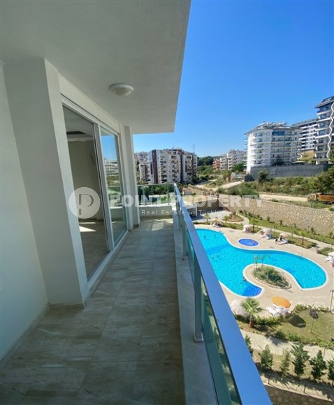 Компактная квартира с чистовой отделкой на 5-м этаже, в спокойном районе Аланьи - Авсаллар-id-6772-фото-10