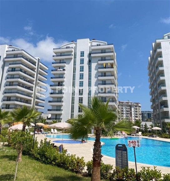 Компактная квартира с чистовой отделкой на 5-м этаже, в спокойном районе Аланьи - Авсаллар-id-6772-фото-19