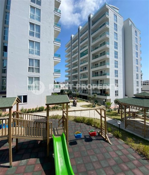 Компактная квартира с чистовой отделкой на 5-м этаже, в спокойном районе Аланьи - Авсаллар-id-6772-фото-20