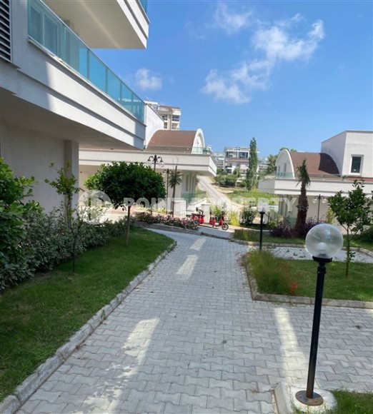 Компактная квартира с чистовой отделкой на 5-м этаже, в спокойном районе Аланьи - Авсаллар-id-6772-фото-21