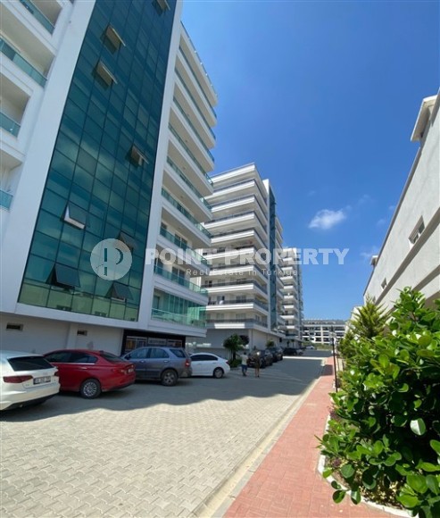 Компактная квартира с чистовой отделкой на 5-м этаже, в спокойном районе Аланьи - Авсаллар-id-6772-фото-22