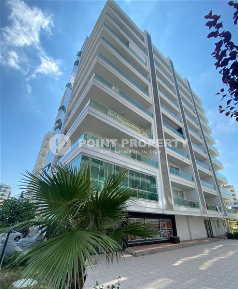 Компактная квартира с чистовой отделкой на 5-м этаже, в спокойном районе Аланьи - Авсаллар-id-6772-фото-23