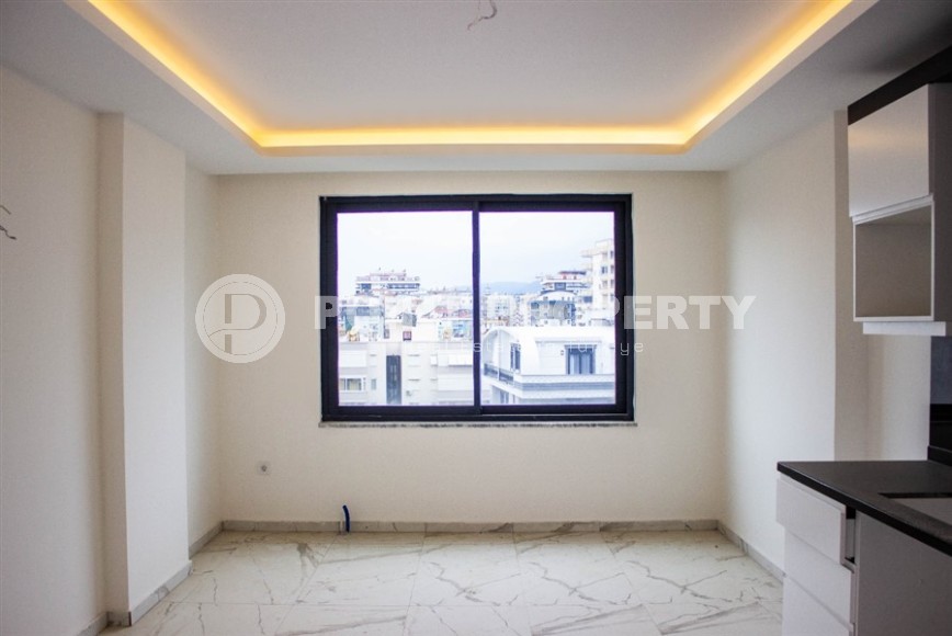 Несколько новых квартир 1+1 в ультрасовременном жилом комплексе с инфраструктурой «город в городе»-id-6773-фото-3