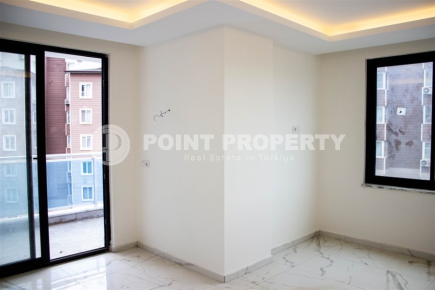 Несколько новых квартир 1+1 в ультрасовременном жилом комплексе с инфраструктурой «город в городе»-id-6773-фото-4