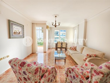 Доступная по цене квартира 2+1, общей площадью 90 м2, в центре престижного района Аланьи - Кестель-id-6774-фото-2