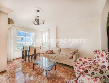 Доступная по цене квартира 2+1, общей площадью 90 м2, в центре престижного района Аланьи - Кестель-id-6774-фото-3