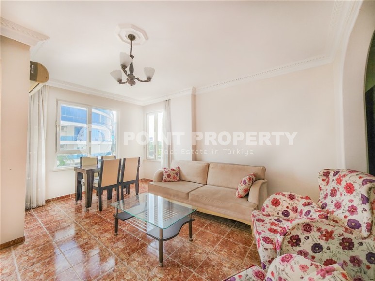 Доступная по цене квартира 2+1, общей площадью 90 м2, в центре престижного района Аланьи - Кестель-id-6774-фото-3