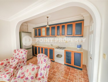 Доступная по цене квартира 2+1, общей площадью 90 м2, в центре престижного района Аланьи - Кестель-id-6774-фото-4