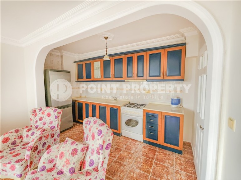 Affordable 2+1 apartment with a total area of 90 m2, in the center of the prestigious area of Alanya - Kestel-id-6774-photo-4