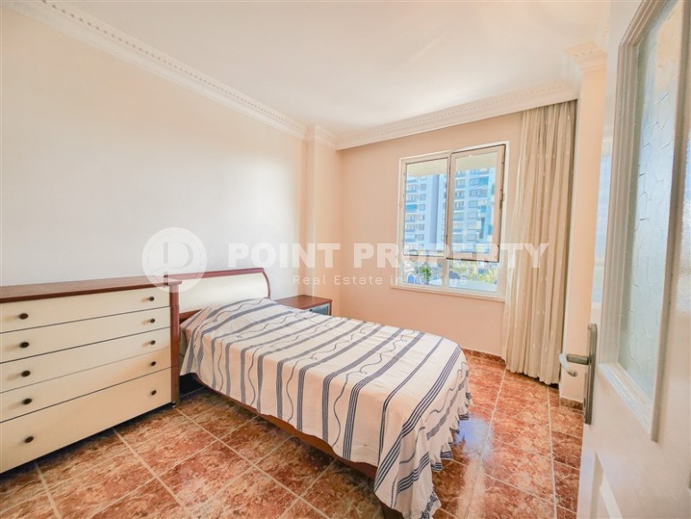 Доступная по цене квартира 2+1, общей площадью 90 м2, в центре престижного района Аланьи - Кестель-id-6774-фото-5