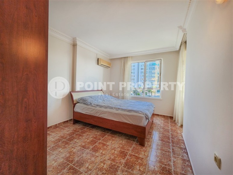 Доступная по цене квартира 2+1, общей площадью 90 м2, в центре престижного района Аланьи - Кестель-id-6774-фото-6