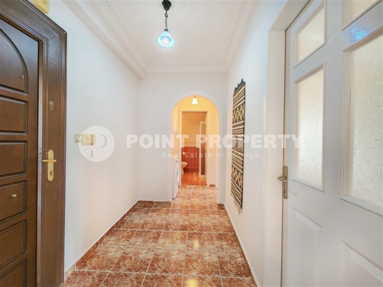 Доступная по цене квартира 2+1, общей площадью 90 м2, в центре престижного района Аланьи - Кестель-id-6774-фото-8