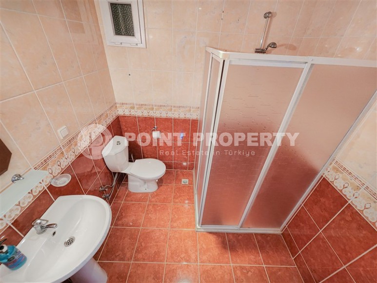 Доступная по цене квартира 2+1, общей площадью 90 м2, в центре престижного района Аланьи - Кестель-id-6774-фото-9