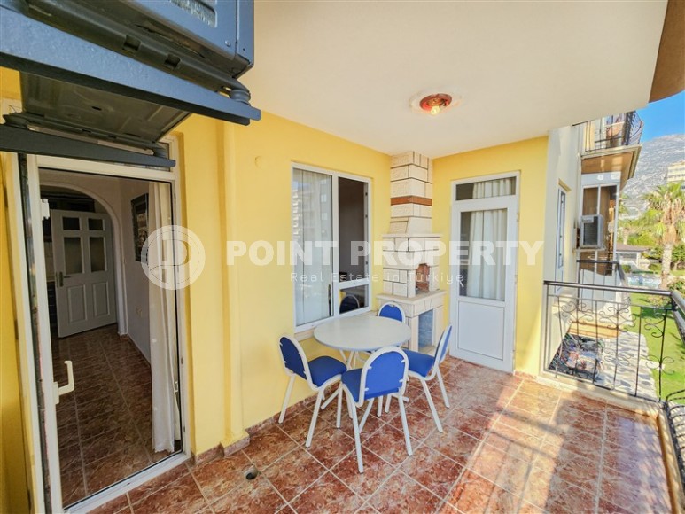 Доступная по цене квартира 2+1, общей площадью 90 м2, в центре престижного района Аланьи - Кестель-id-6774-фото-10