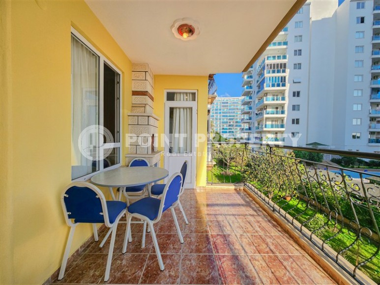 Доступная по цене квартира 2+1, общей площадью 90 м2, в центре престижного района Аланьи - Кестель-id-6774-фото-11