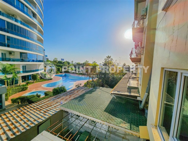 Доступная по цене квартира 2+1, общей площадью 90 м2, в центре престижного района Аланьи - Кестель-id-6774-фото-13