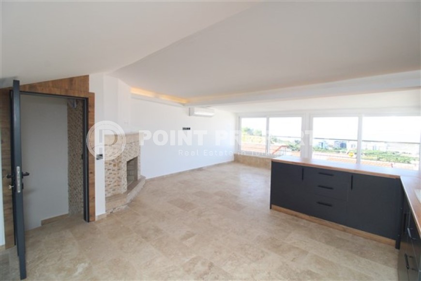 3-этажная вилла 2000 года постройки в километре от моря, в зеленом, экологически чистом районе Аланьи - Каргыждак-id-6775-фото-10