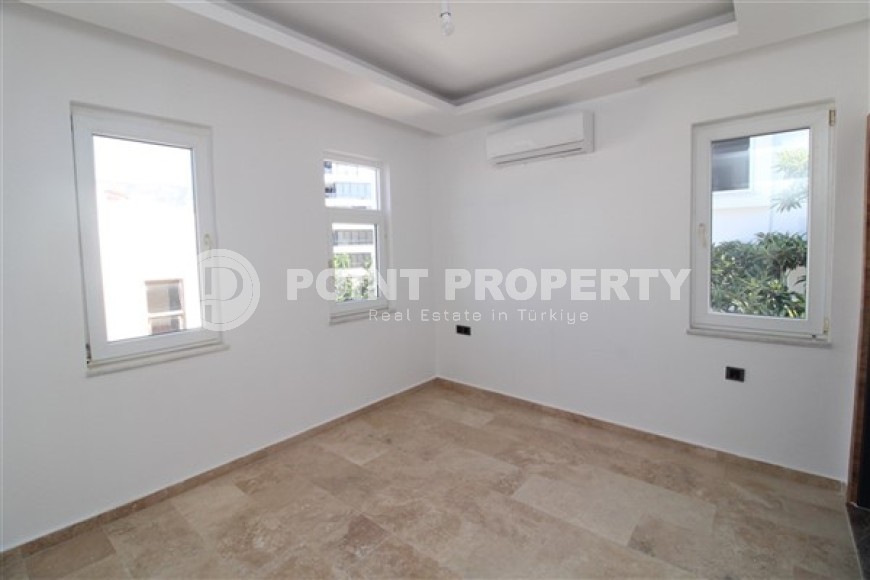 3-этажная вилла 2000 года постройки в километре от моря, в зеленом, экологически чистом районе Аланьи - Каргыждак-id-6775-фото-11