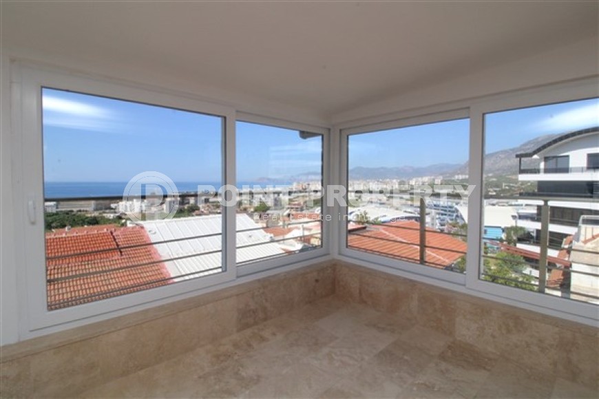 3-этажная вилла 2000 года постройки в километре от моря, в зеленом, экологически чистом районе Аланьи - Каргыждак-id-6775-фото-12