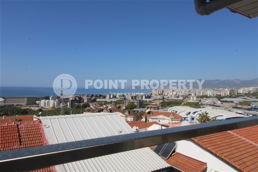 3-этажная вилла 2000 года постройки в километре от моря, в зеленом, экологически чистом районе Аланьи - Каргыждак-id-6775-фото-17