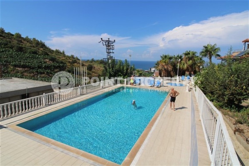 3-этажная вилла 2000 года постройки в километре от моря, в зеленом, экологически чистом районе Аланьи - Каргыждак-id-6775-фото-23