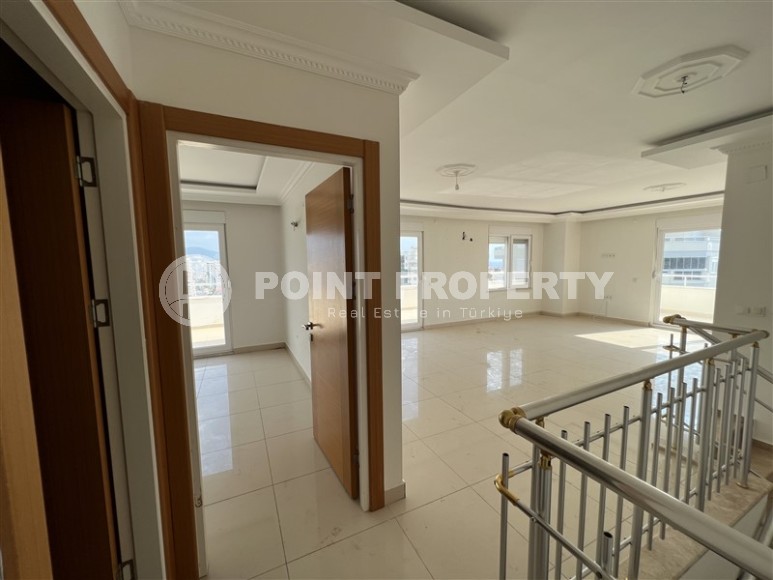 Панорамная двухуровневая квартира 3+2, на площади 250 м2, в комфортабельном жилом комплексе, построенном в 2016 году-id-6776-фото-8