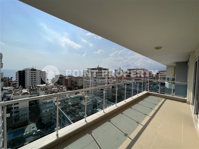 Панорамная двухуровневая квартира 3+2, на площади 250 м2, в комфортабельном жилом комплексе, построенном в 2016 году-id-6776-фото-13